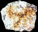 Pyromorphite Crystals on Quartz - China #63688-2